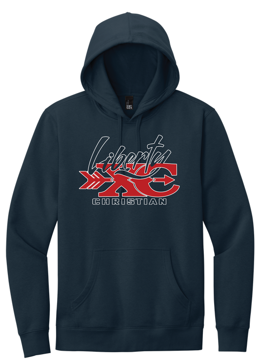 Liberty Christian Hoodie
