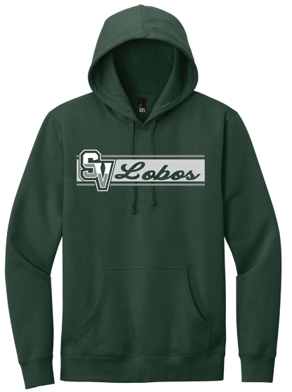 SV Lobos Hoodie