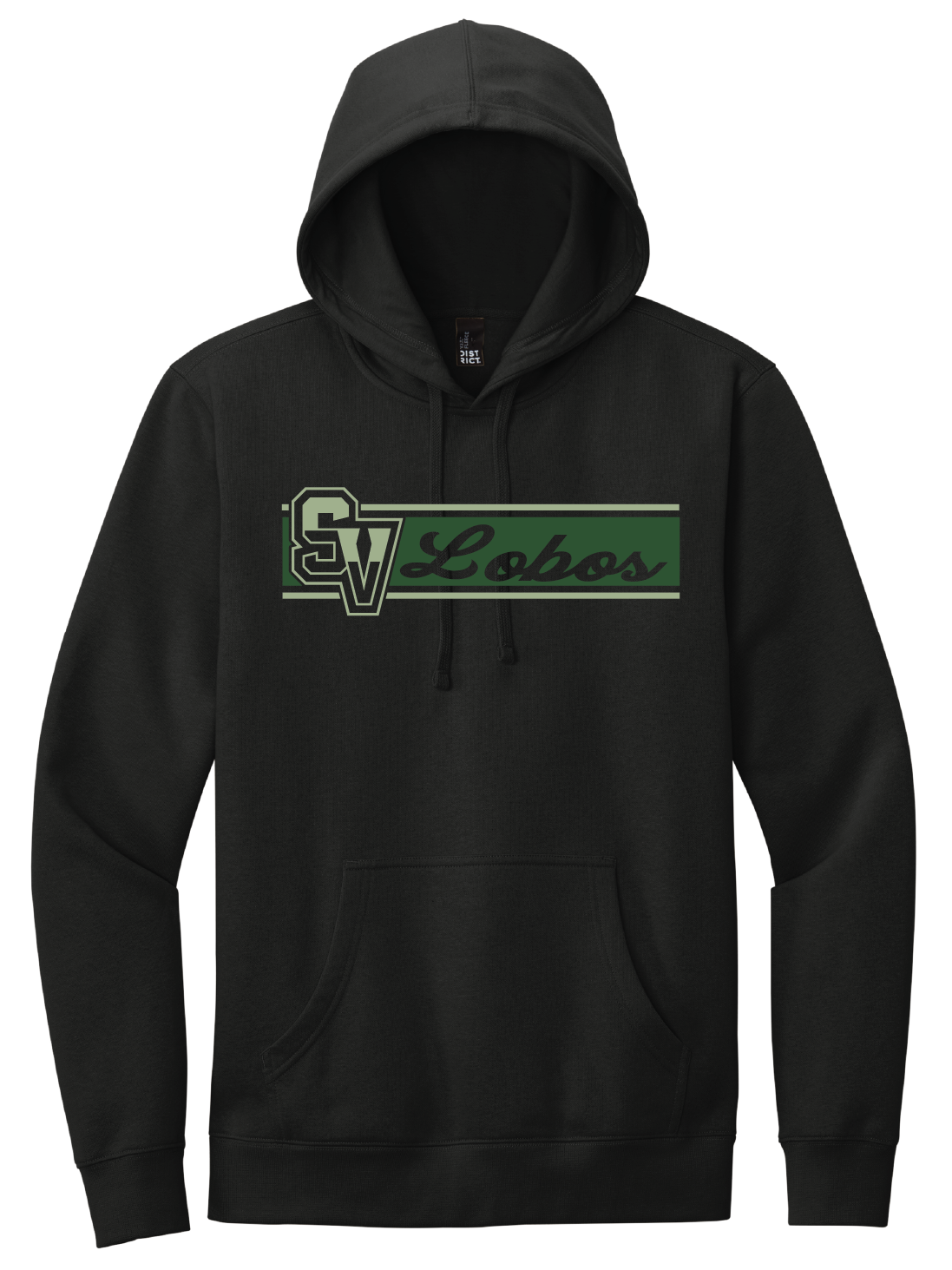 SV Lobos Hoodie