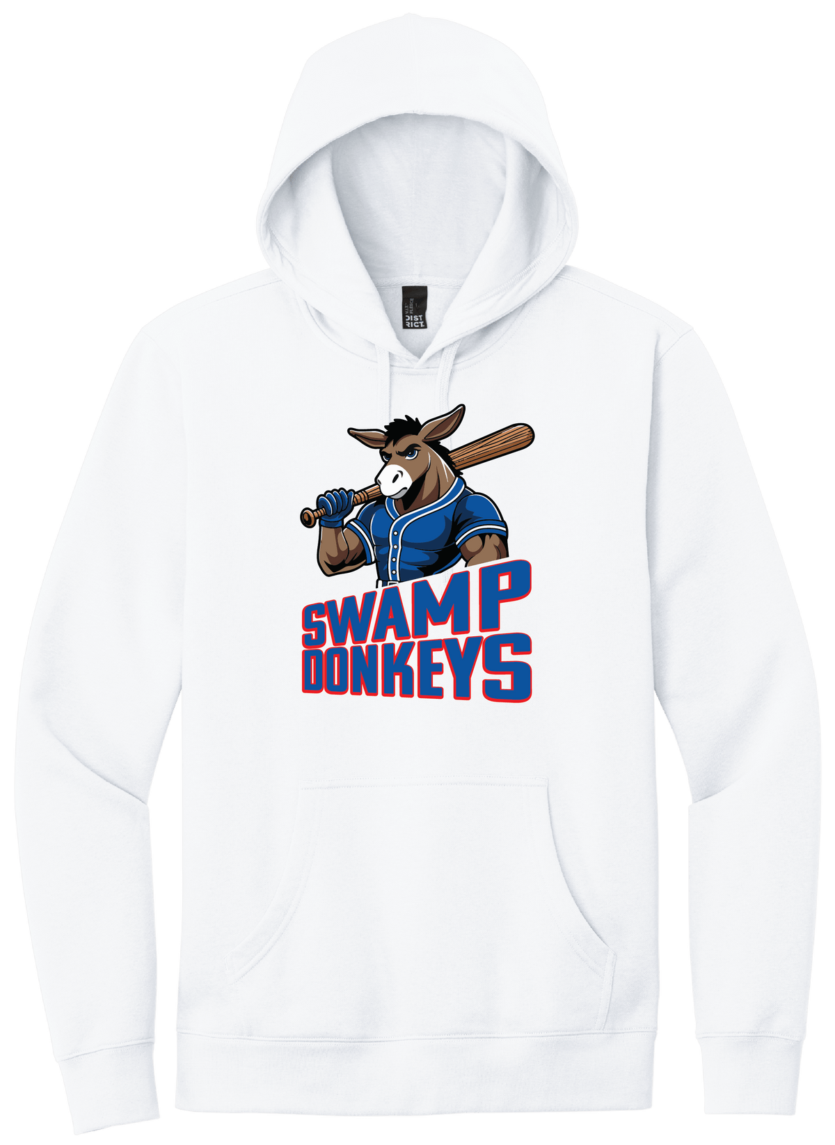 Swamp Donkeys Hoodie