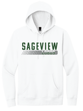 Load image into Gallery viewer, Sageview Lobos Hoodie
