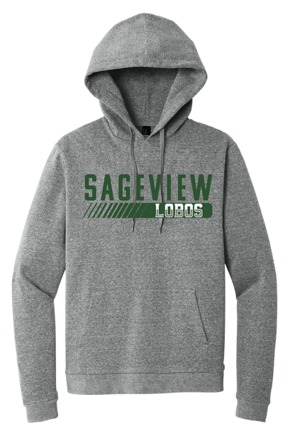 Sageview Lobos Hoodie