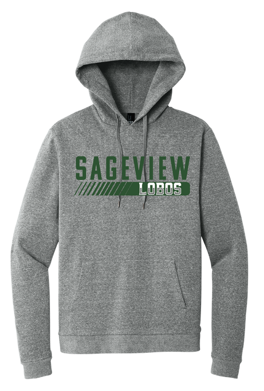 Sageview Lobos Hoodie