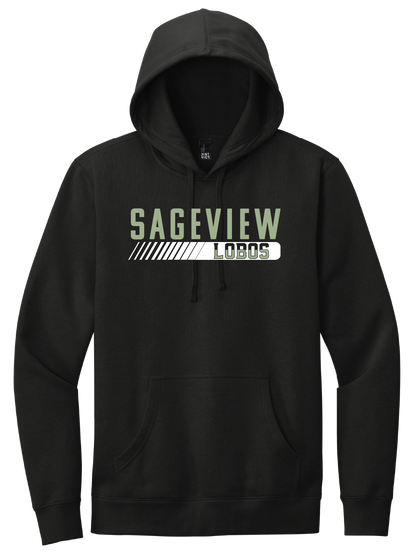 Sageview Lobos Hoodie