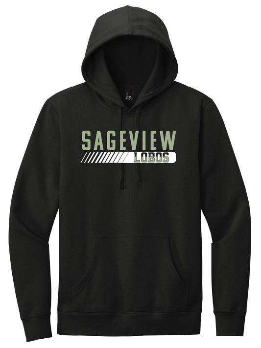 Sageview Lobos Hoodie