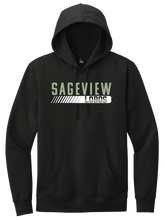 Load image into Gallery viewer, Sageview Lobos Hoodie
