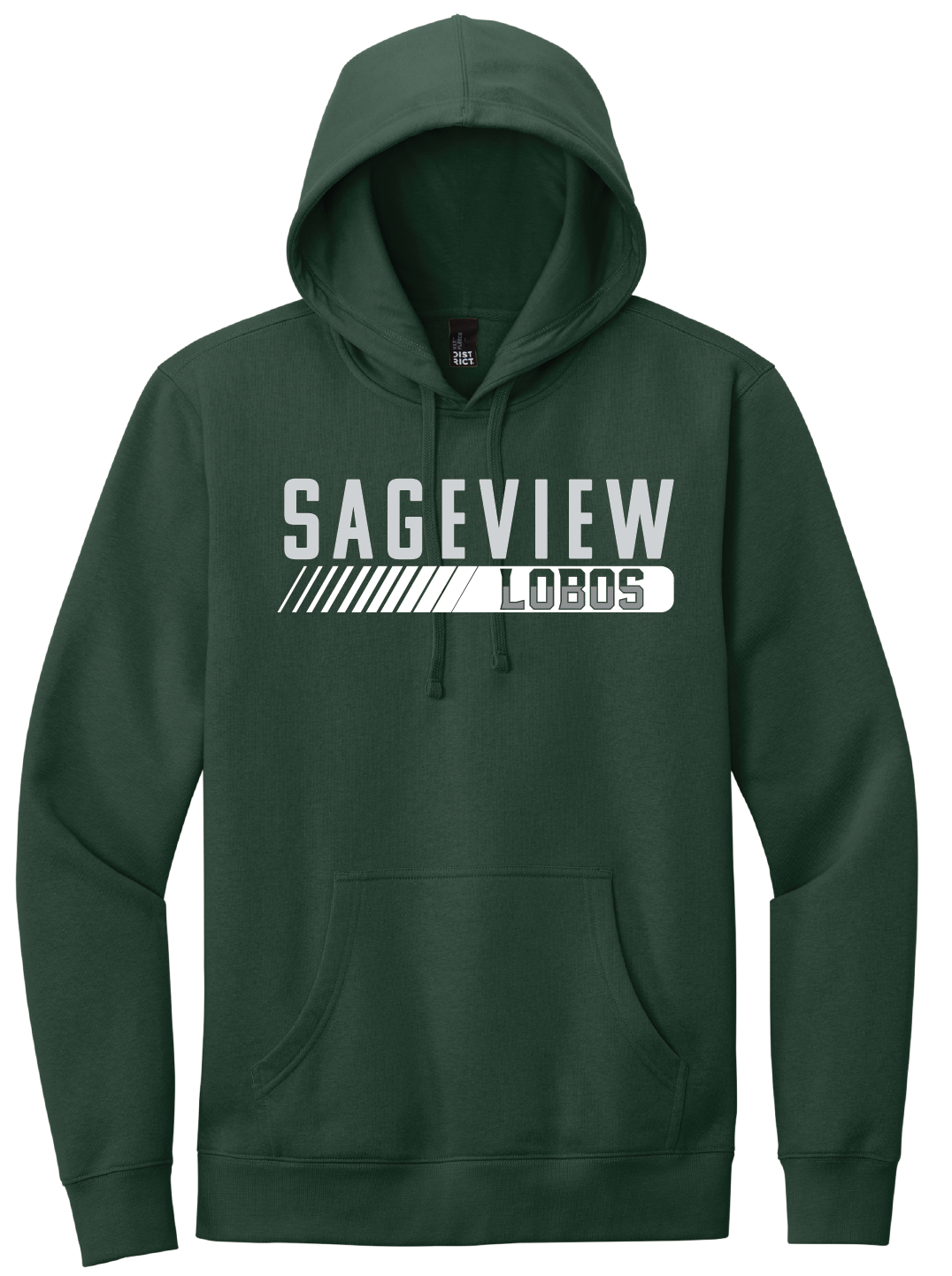 Sageview Lobos Hoodie