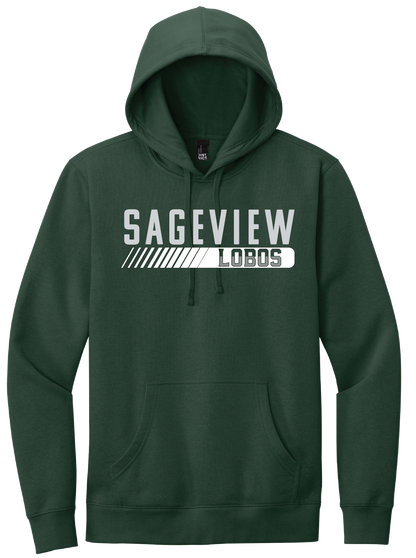 Sageview Lobos Hoodie