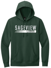 Load image into Gallery viewer, Sageview Lobos Hoodie
