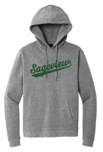 Load image into Gallery viewer, Sageview Script Hoodie
