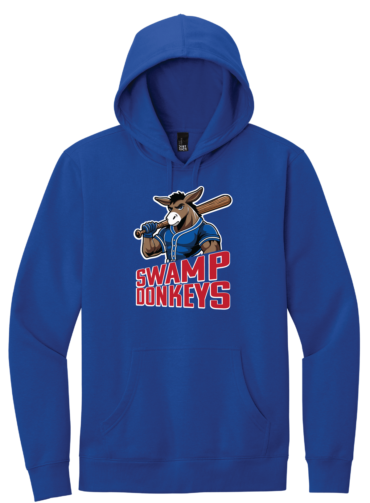 Swamp Donkeys Hoodie