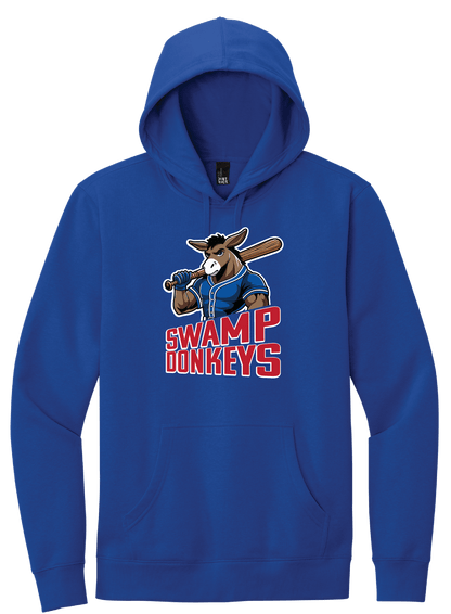 Swamp Donkeys Hoodie