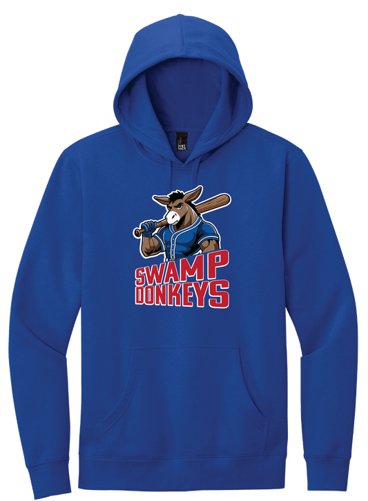 Swamp Donkeys Hoodie