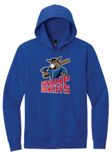 Load image into Gallery viewer, Swamp Donkeys Hoodie
