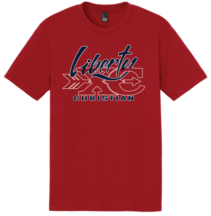 Liberty Christian Short Sleeve T-Shirt