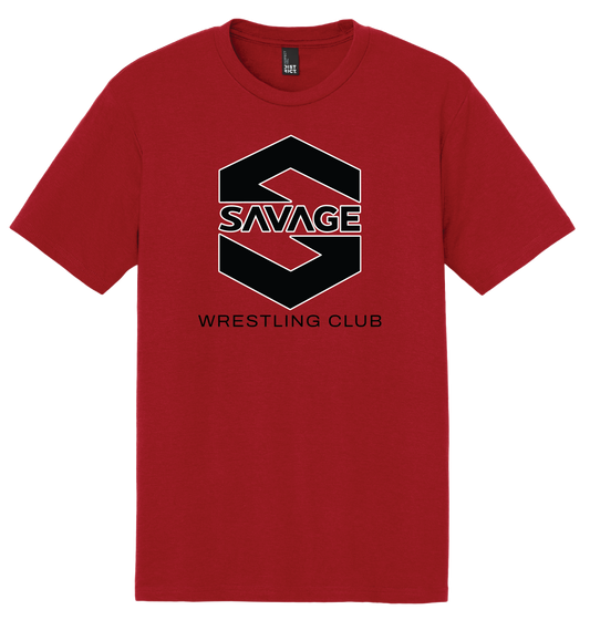 Savage Short Sleeve T-Shirt