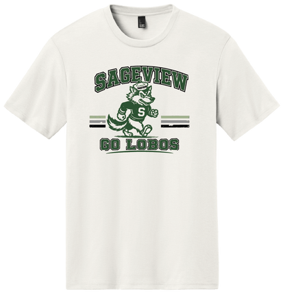 Lobos Old School T-Shirt