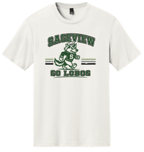Load image into Gallery viewer, Lobos Old School T-Shirt
