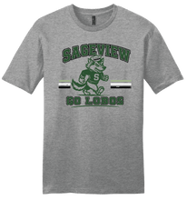 Load image into Gallery viewer, Lobos Old School T-Shirt
