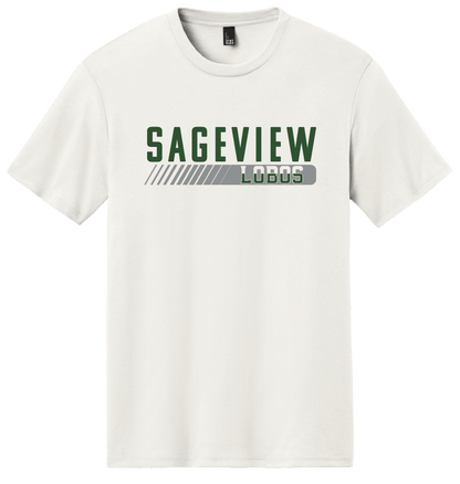Sageview Lobos T-Shirt