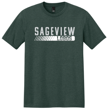 Sageview Lobos T-Shirt