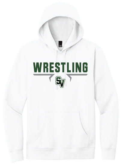 Sageview Wrestling SV Hoodie