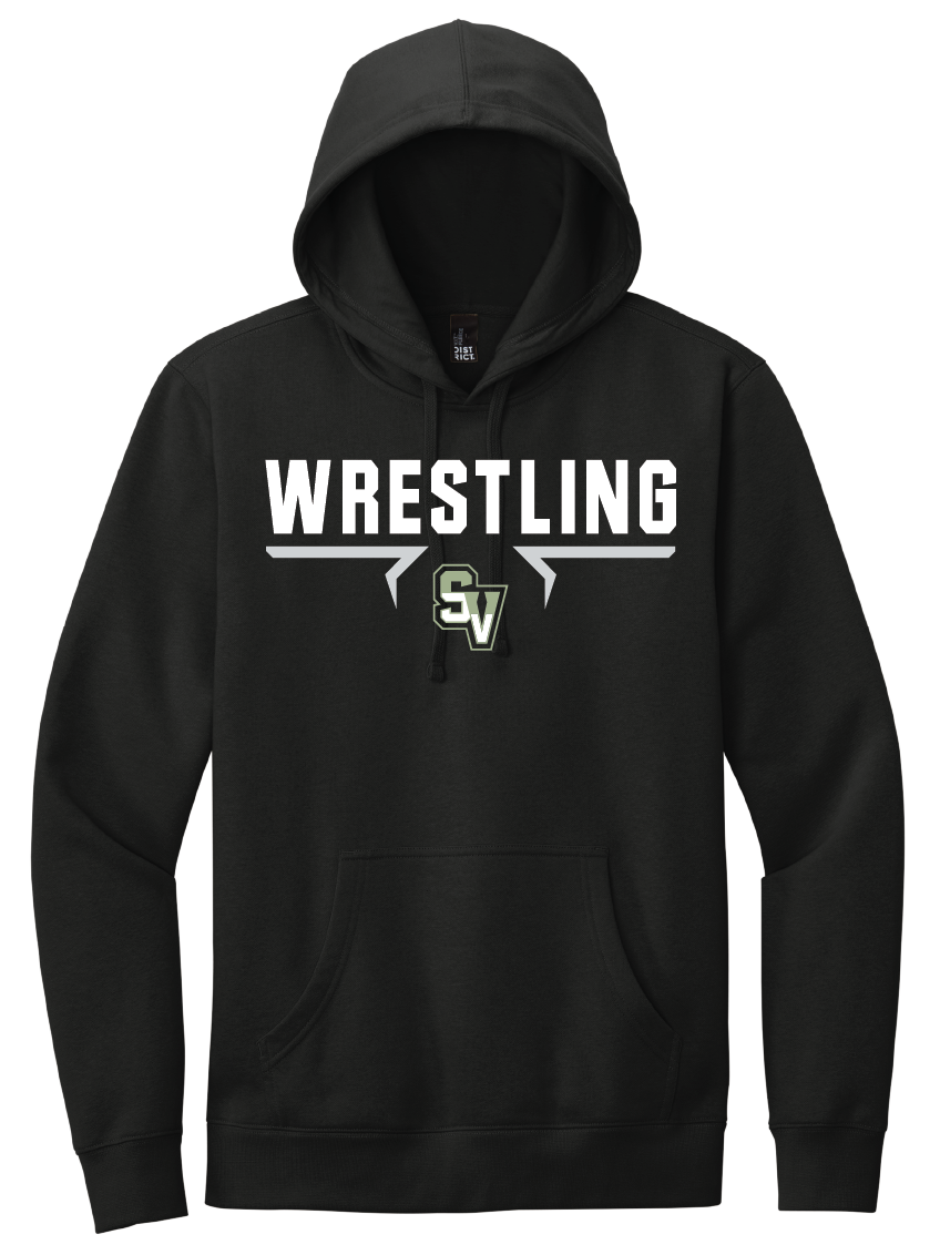 Sageview Wrestling SV Hoodie