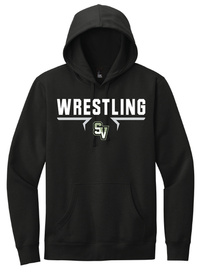 Sageview Wrestling SV Hoodie