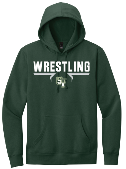 Sageview Wrestling SV Hoodie