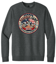 Load image into Gallery viewer, Redneck Wrestling Crewneck Fleece (Limited Quantities Available!!)
