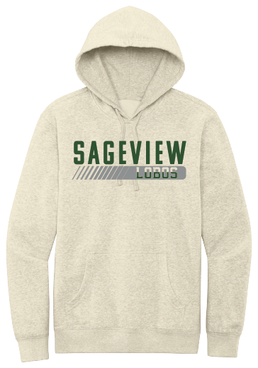 Sageview Lobos Hoodie