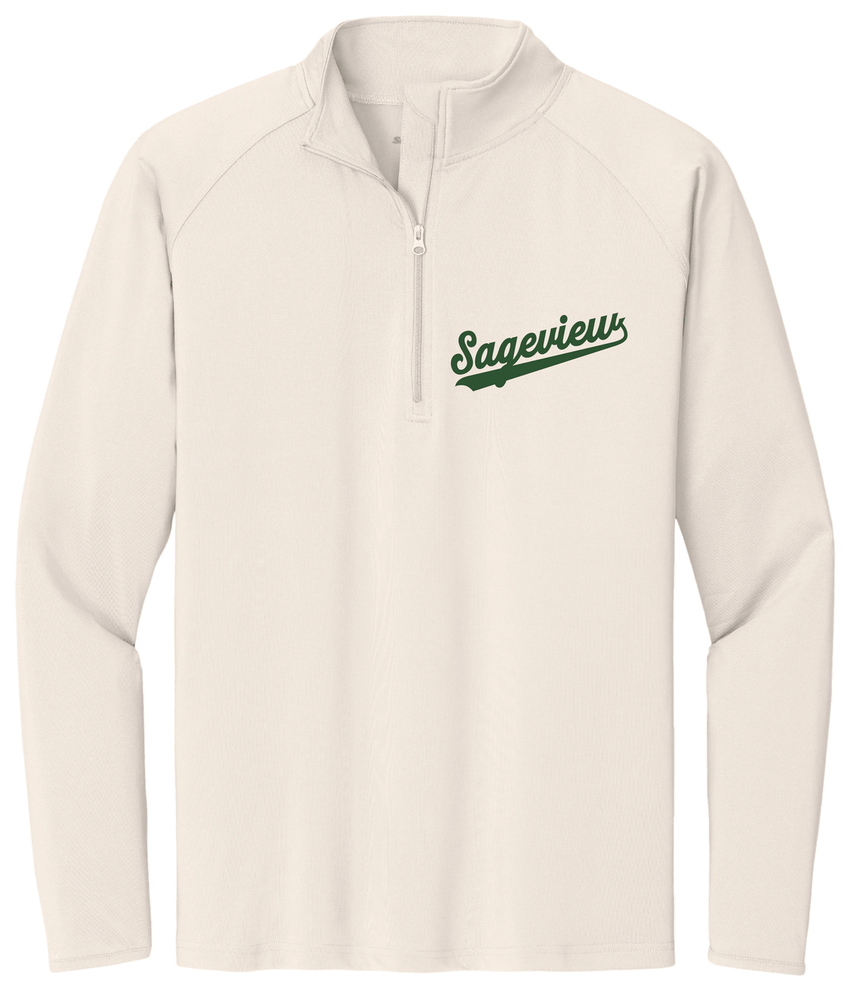 Sageview Script 1/4 Zip