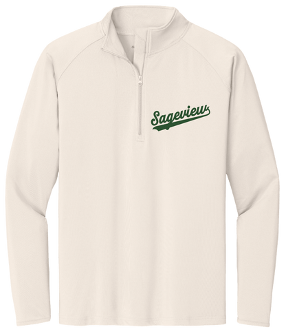 Sageview Script 1/4 Zip