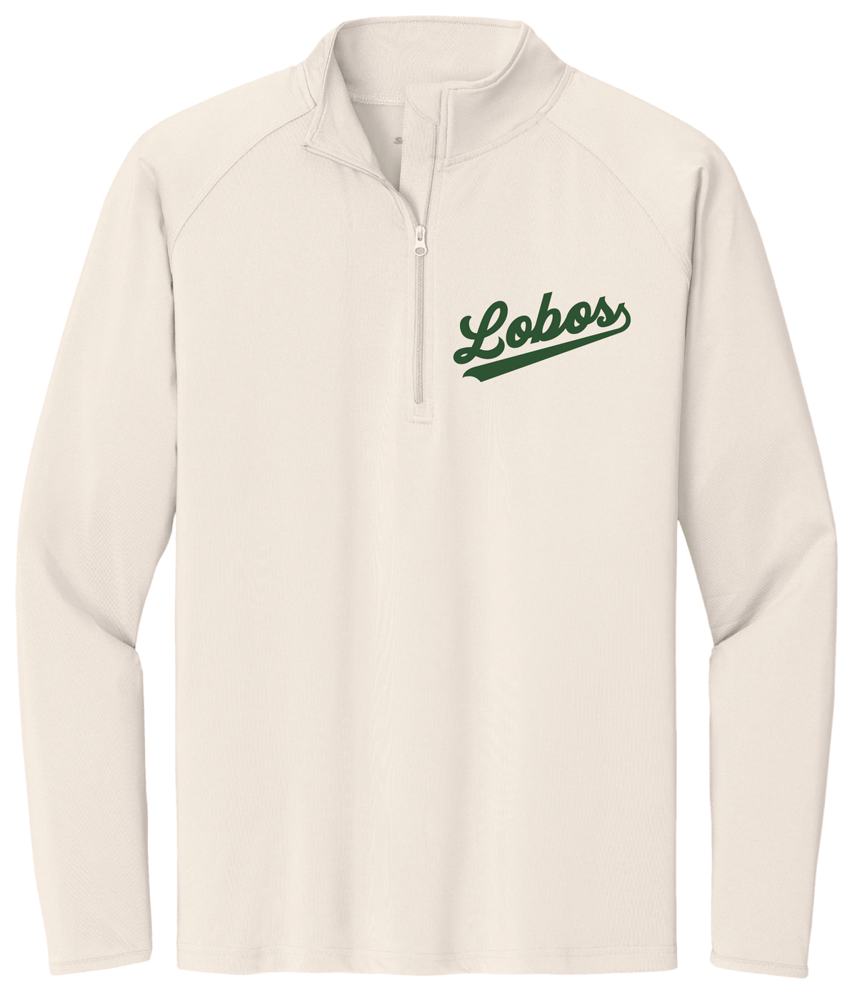 Lobos Script 1/4 Zip