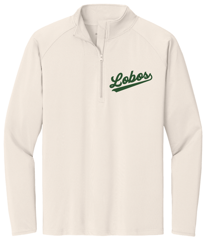 Lobos Script 1/4 Zip