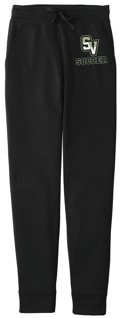 Sageview Soccer Moisture-Wicking Jogger