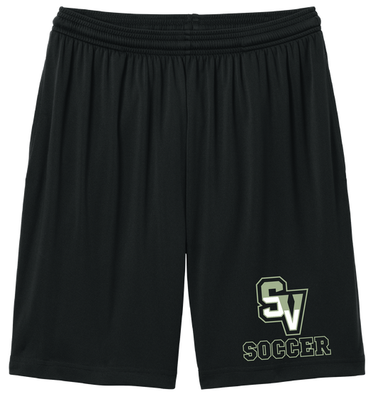 Sageview Soccer Moisture-Wicking Short