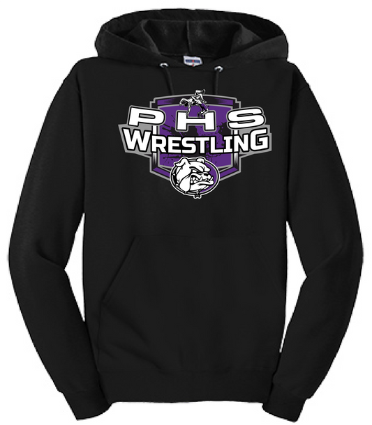 Wrestling Hoodie