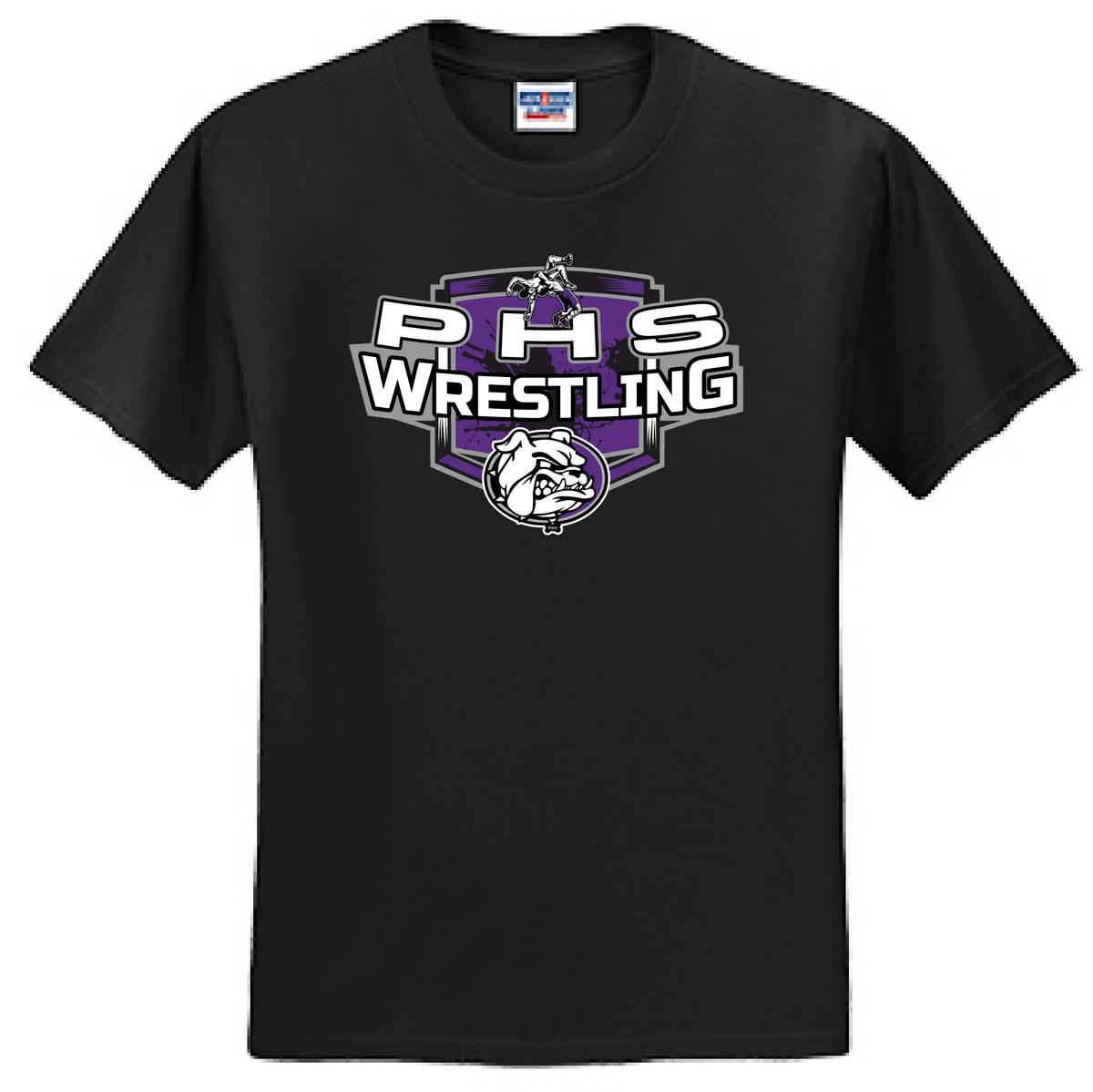 Wrestling T-Shirt