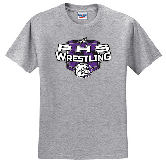 Wrestling T-Shirt