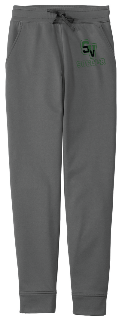 Sageview Soccer Moisture-Wicking Jogger