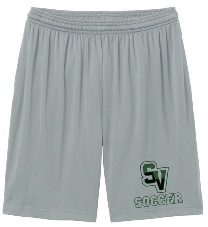Sageview Soccer Moisture-Wicking Short