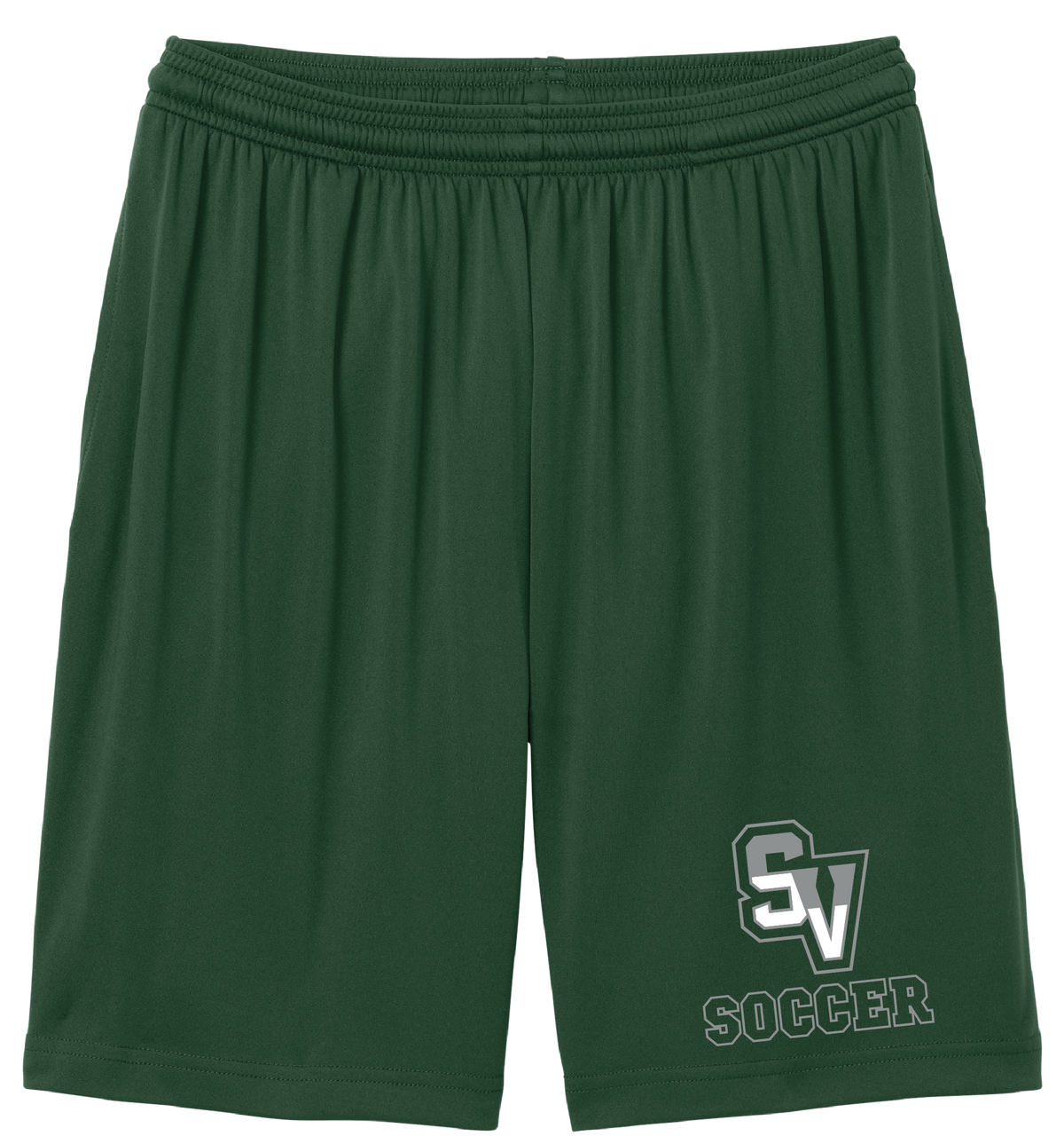 Sageview Soccer Moisture-Wicking Short