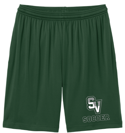 Sageview Soccer Moisture-Wicking Short