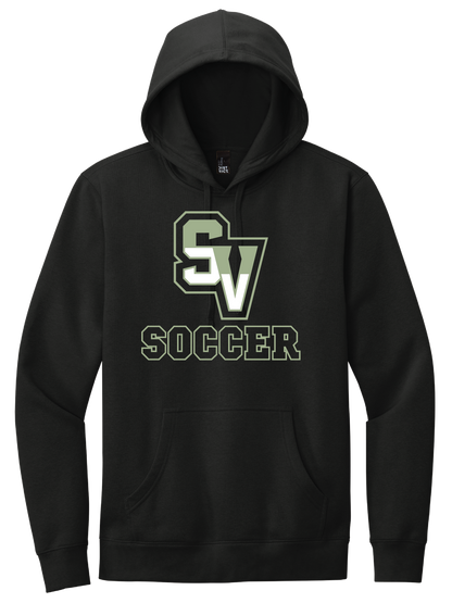 Sageview Soccer Hoodie