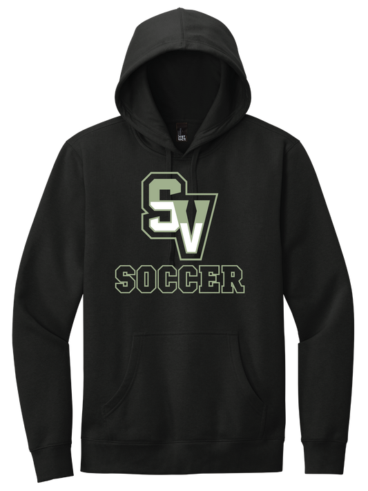 Sageview Soccer Hoodie