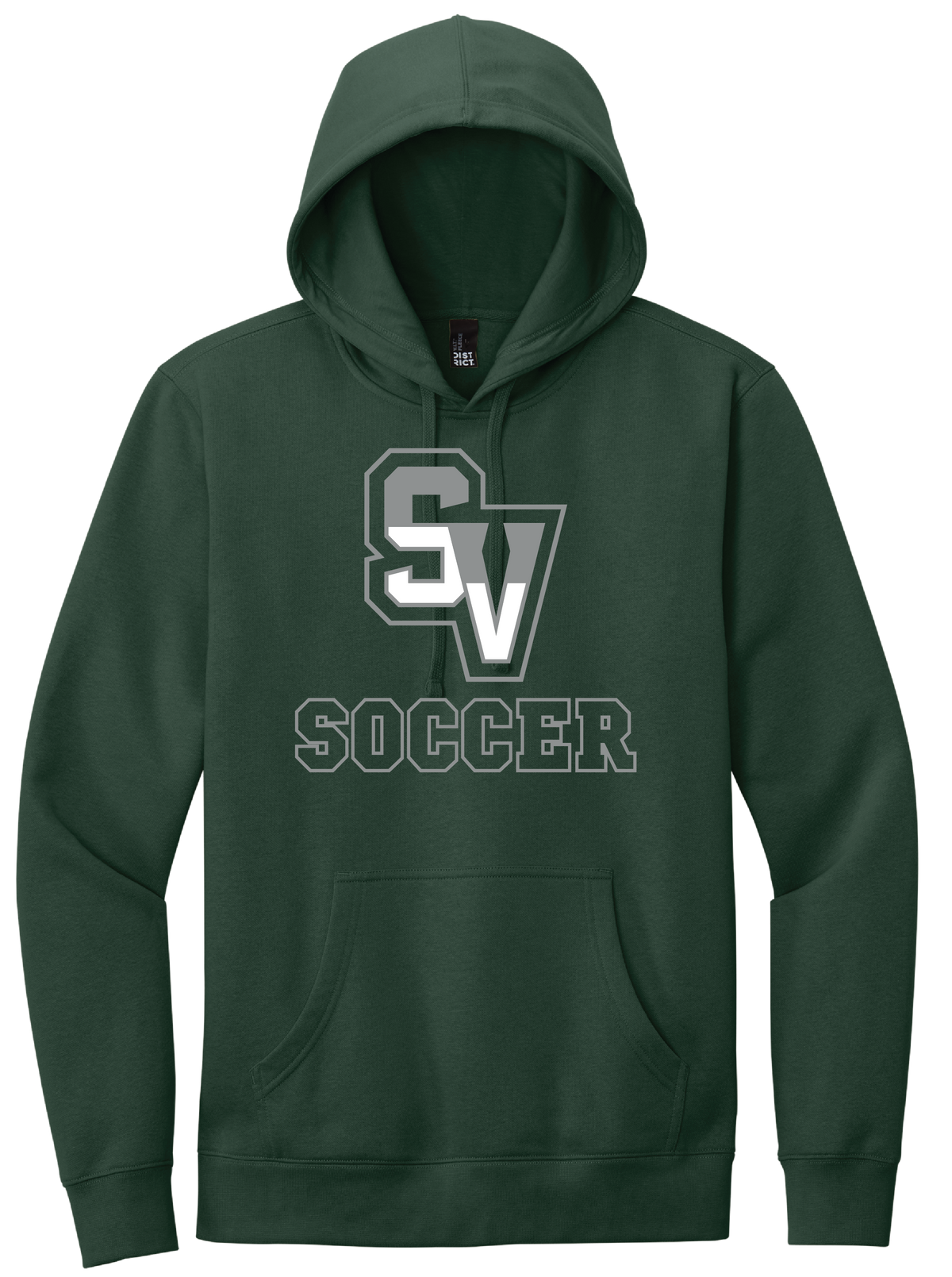 Sageview Soccer Hoodie