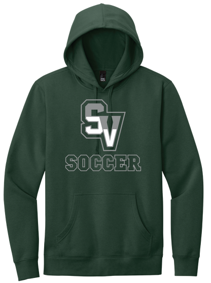 Sageview Soccer Hoodie