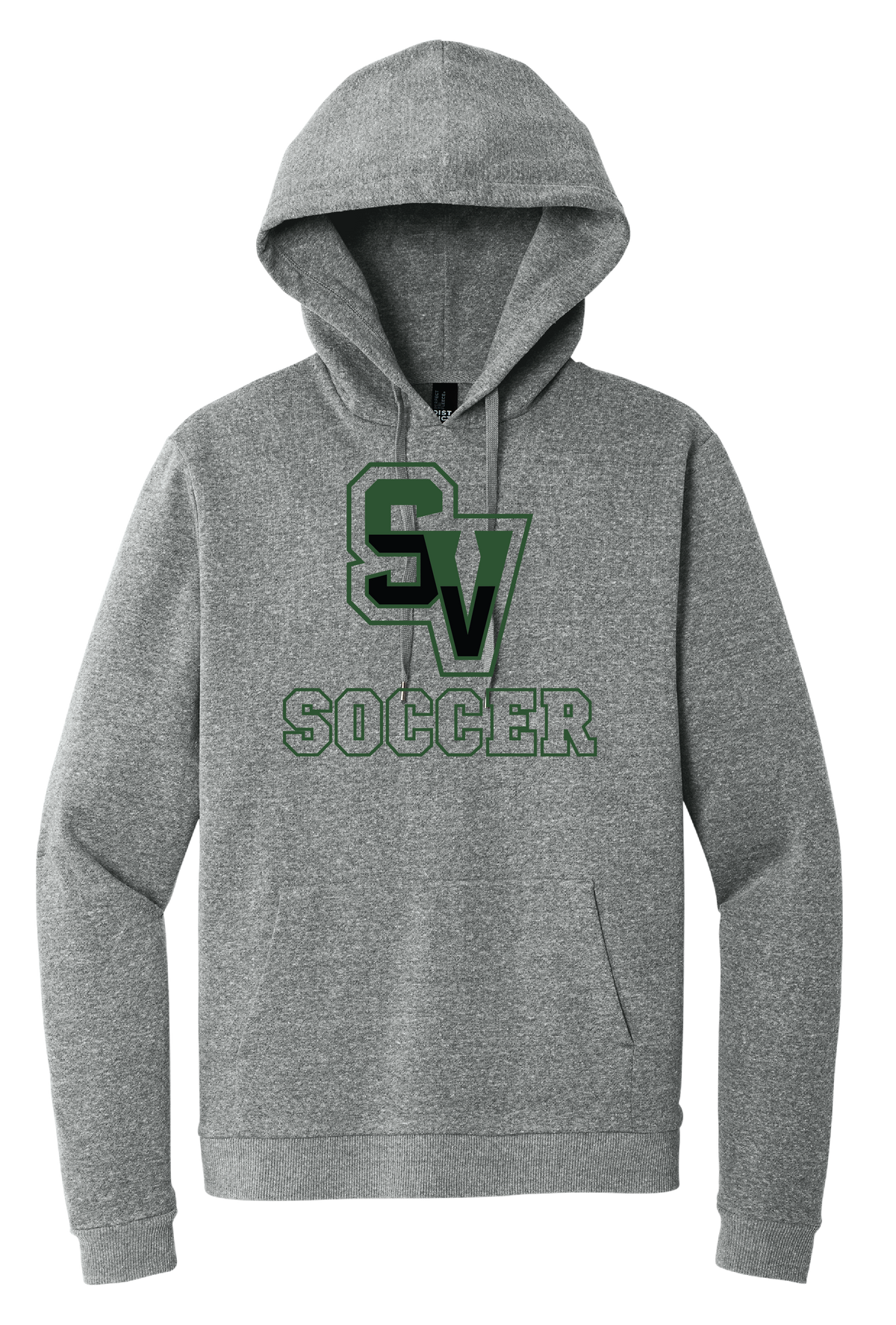 Sageview Soccer Hoodie