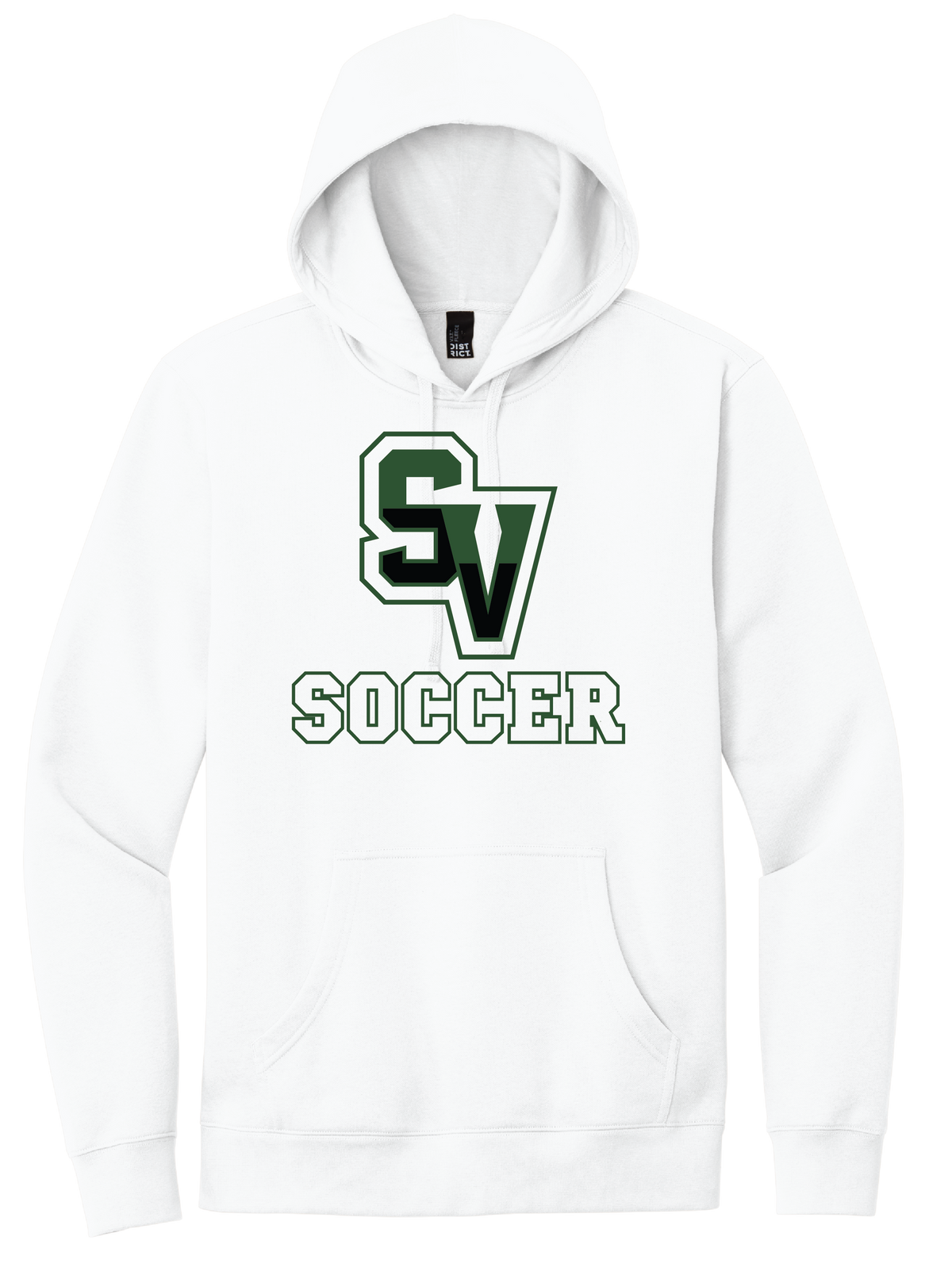 Sageview Soccer Hoodie